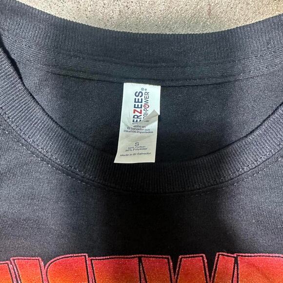 Juice WRLD 2019 Death Race For Love Tour Tee Mens Small Black Rap Concert Shirt - Picture 3 of 3